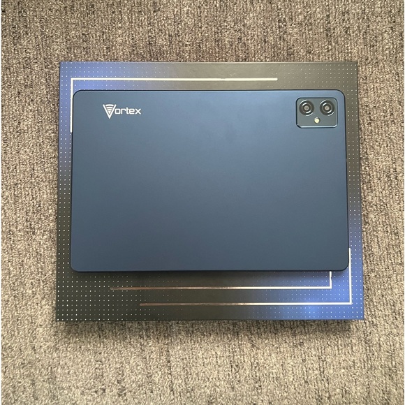 BRAND NEW Vortex Tablets. Case, Screen Protector, Charger an Headphones Included - Picture 3 of 5